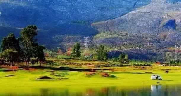 最美的享受，不用出国门，找一个小镇，任时间慢慢流淌