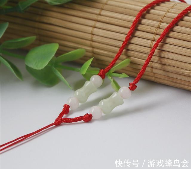  #懂得#为什么女孩子喜欢在身上绑红绳 你懂得其中的原因吗