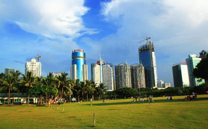 国内最有勇气的省会，GDP仅上千亿，却要打造国际名城让人佩服