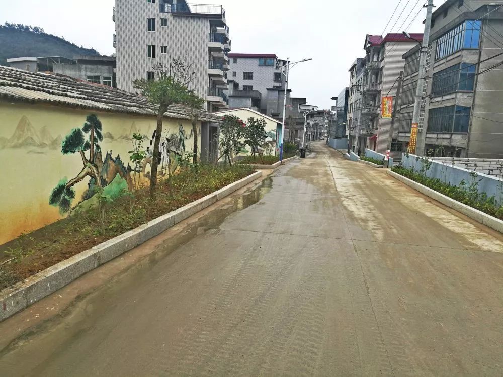 长乐美丽乡村：寻一方村落，等风也等你