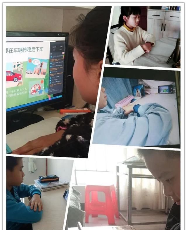  [交通安全]重庆交巡警开设“微课堂”，为中小学生开展线上交通安全教育
