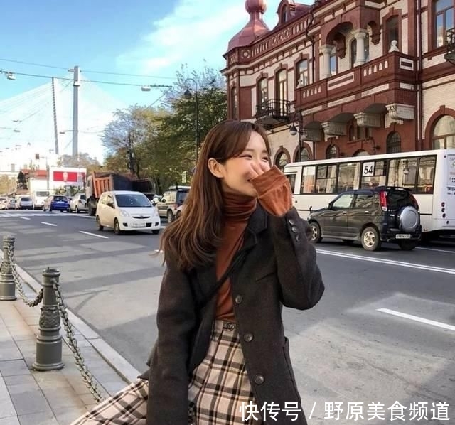  气质■穿对“ 打底衫 ”，气质极了 ！
