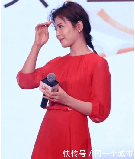 刘涛吃蛋糕被网友喷吃的太假, 霸气回应: 我凭本事吃胖, 又凭本事