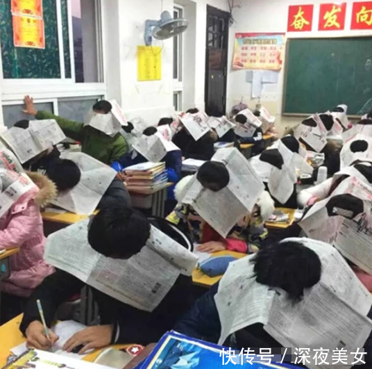  『老师』“数学学霸”大多有这3个特征，若你一个没中抄书都“难考第一”