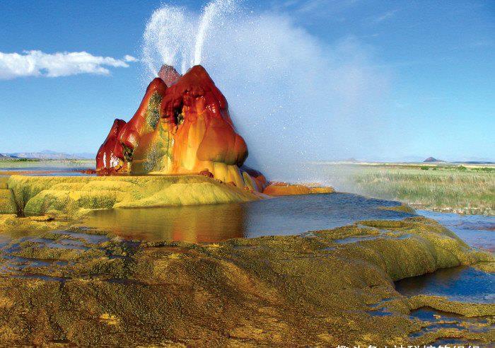 难以置信的美丽 地球上奇异的自然现象 看完涨知识了!