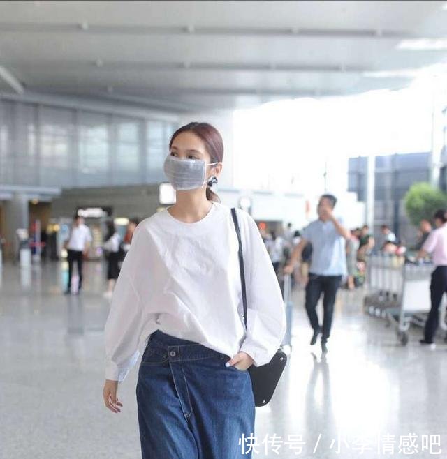 鞠婧祎和吴宣仪都放弃小裙子了，你还在继续当“小清新”