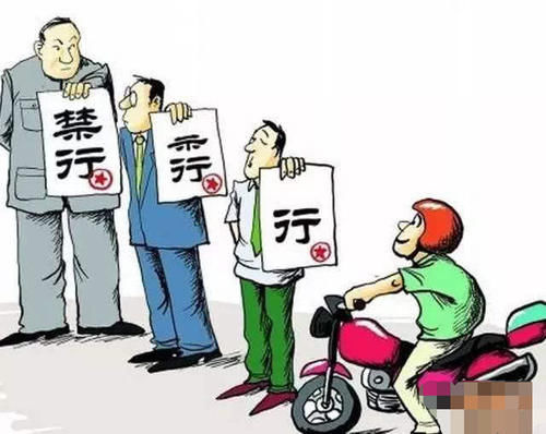 禁摩限电之后，农民都没车开了？专家：坐它更划算