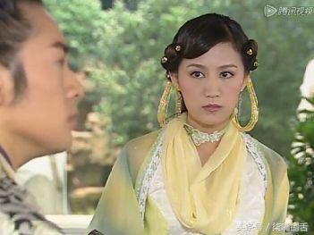 《刁蛮公主》中的安宁公主：一个走在潮流尖端的古装女子！