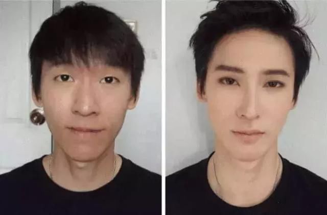 逆天化妆术！感受来自亚洲4大邪术之日本化妆术所带来的恐惧