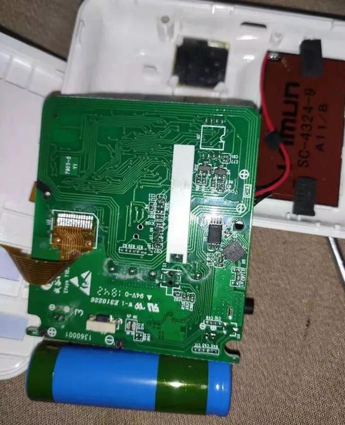  「高速」春运来了高速ETC却读卡出错！拆开看看哪里出了问题