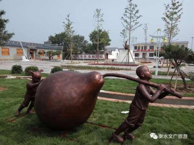 抹不去的运河记忆(四)丨千年古村落——刘老人村