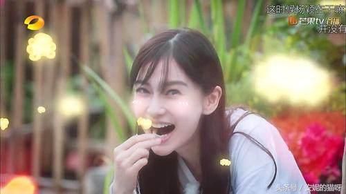 《向往的生活》baby被指“假吃”节目组回应亮了,措辞激烈引众怒