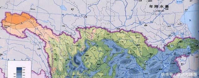  「感觉」感觉黄河经常改道，那么长江为什么不改道呢