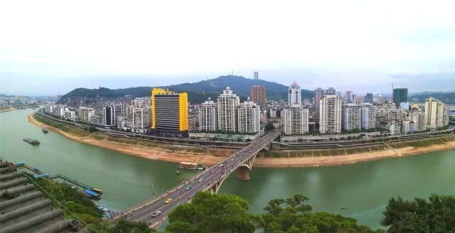 广西一座城市,地处“三圈一带”交汇,未来将成为交通枢纽中心