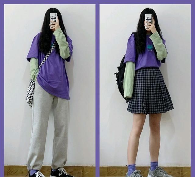 「高饱和色」人人都会的春季搭配公式,日常注意这几点搭配技巧,上身时尚感up