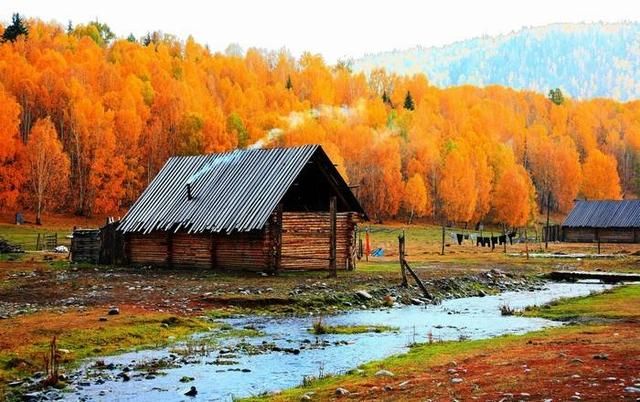 中国最美的摄影天堂——北疆边陲，比瑞士风光更美