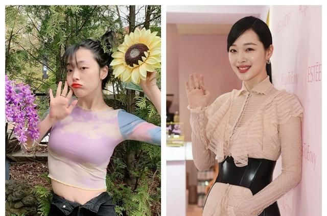 漫不经心■有哪些女明星的穿搭,非常日常又帅气?
