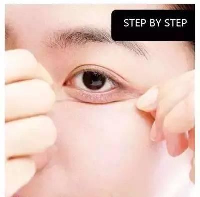  眼妆■十分“想”说丨卧蚕怎么画？两招教你轻轻松松化立体式眼妆画法！