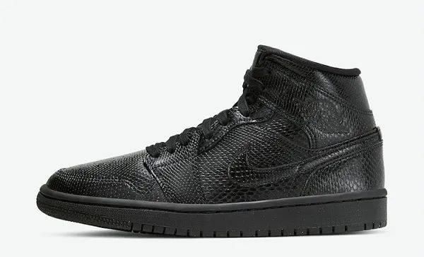  「球鞋」球鞋丨掉进调色板！Air Jordan 1 扎染配色即将发售！