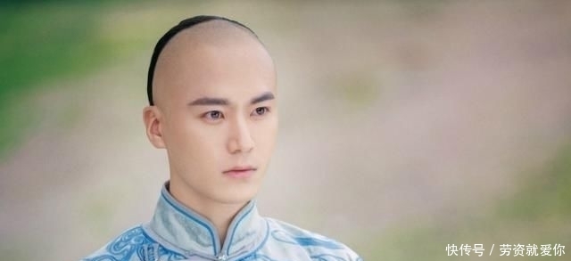 皇子@大清朝最幸运的皇子允袐,康熙63岁所生,被雍正当“儿子”养