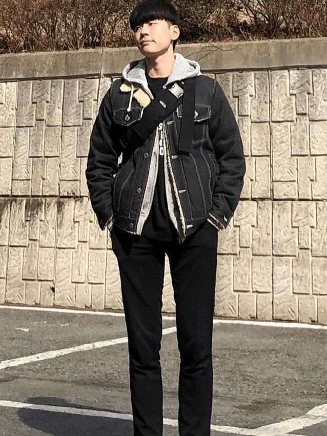 #女生#不会穿搭的男生看过来,学学他们这样穿,女生看了谁不心动?