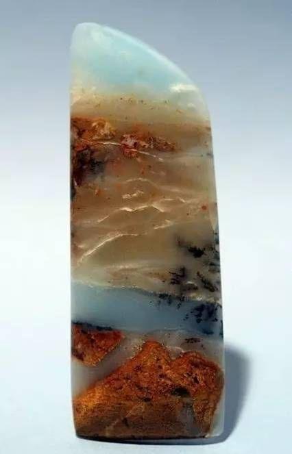 这些万年石头里都藏着一幅画，神奇到你难以置信！！