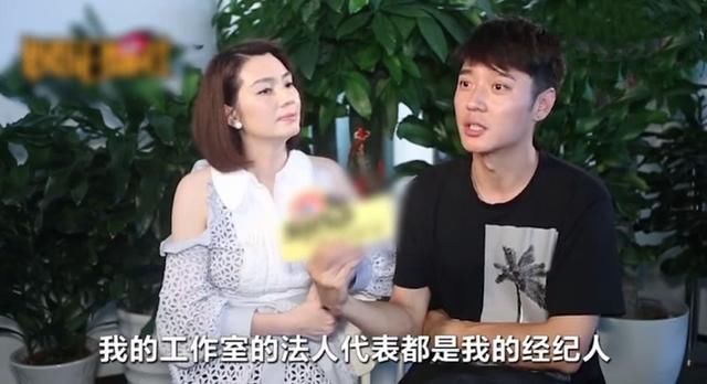 谣还能这样辟？张丹峰夫妻脸上笑开了花，辟谣这么开心的第一次见