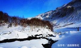 国内雪景最美的三大景区，冬季不可错过的旅游之地，是在哪里呢？