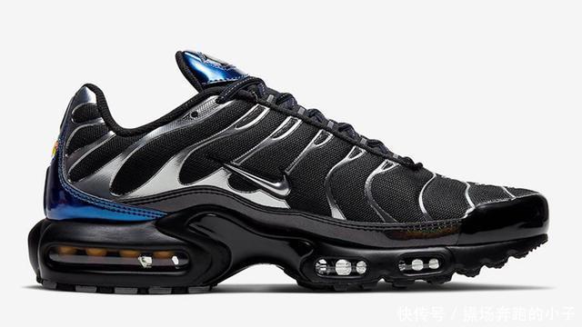 【整双鞋】酷似Supreme联名款！全新Air Max Plus即将登场