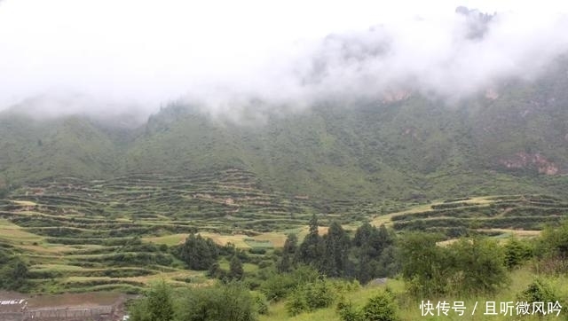 陕西麟游县招贤镇经宝鸡到甘南自驾游攻略