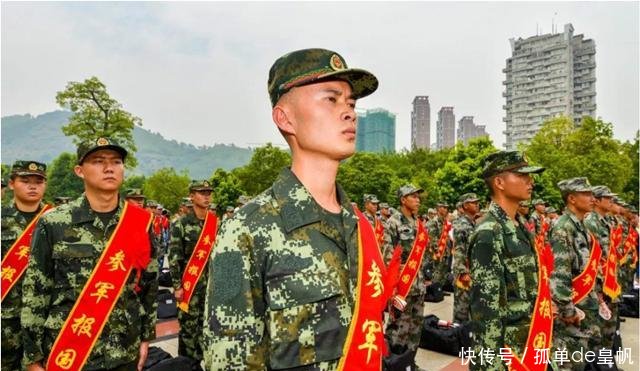  #士兵#每年征兵季，为啥军队都不要身上有纹身和伤疤的人