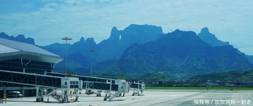 国内唯一“误机”不被吐槽，每年旅客达220万，人称最美国际机场