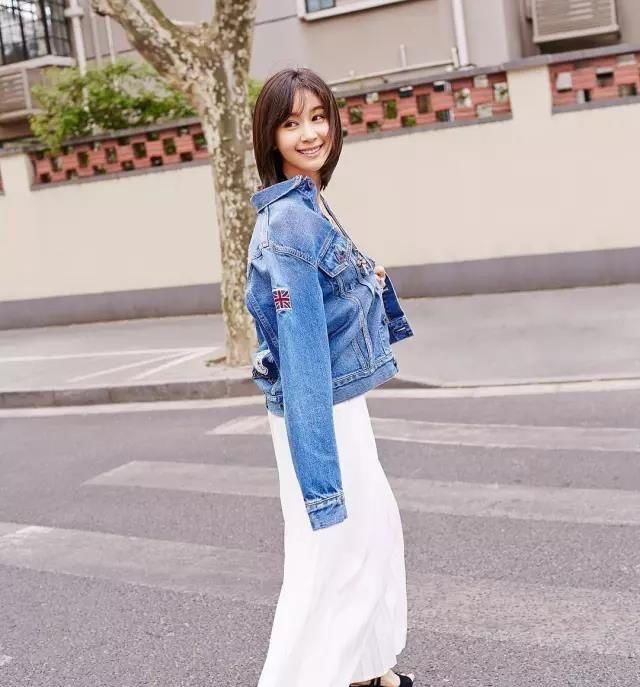 『下半身』小个子女生怎么穿衣服显高,学会这3个招数,显高显瘦又时髦
