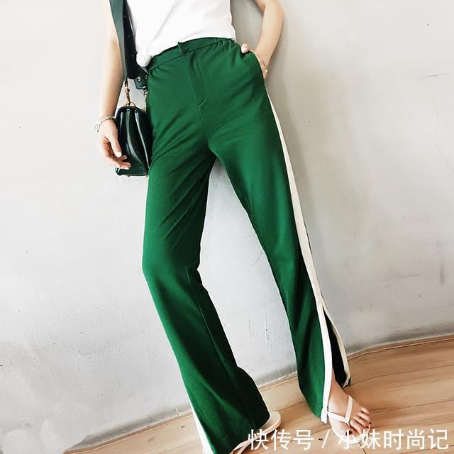  「休闲裤」简约休闲裤别致有型，迷人有显气质，穿起来活动自如