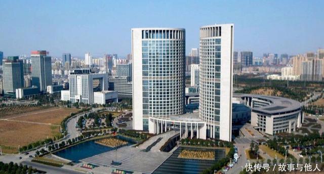  肥西县■合肥市迅速崛起的4个地方，前两个城市名字凑一起正好是