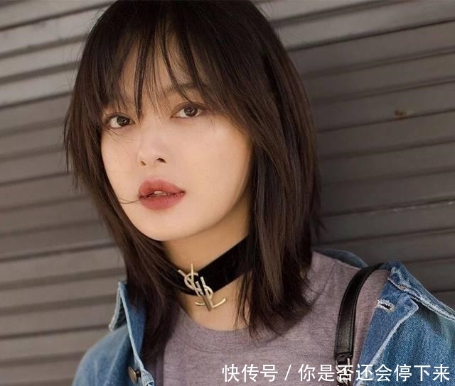  #气质#40岁女人头发不要剪太短，驾驭不住，这3款发型好看又显气质
