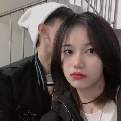 同款：甜美·潮流·情侣头像，全网搜索无同款，小祖宗看了“直跺脚”