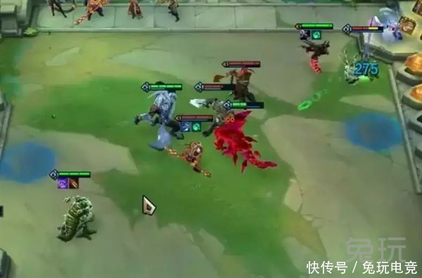 卢锡安什么阵容