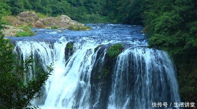 漳州十大旅游景点，云水谣是一个历史悠久的古老村落