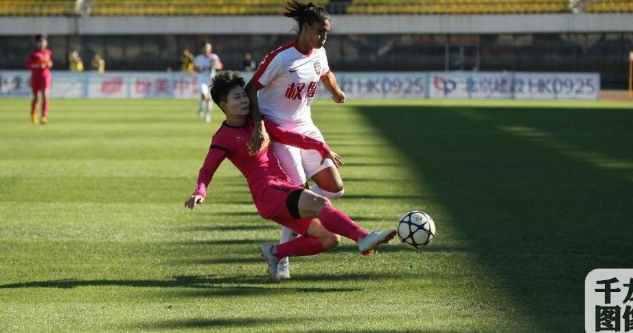 女超战报| 维罗妮卡角球直接破门 北京北控置业女足1:2大连权健