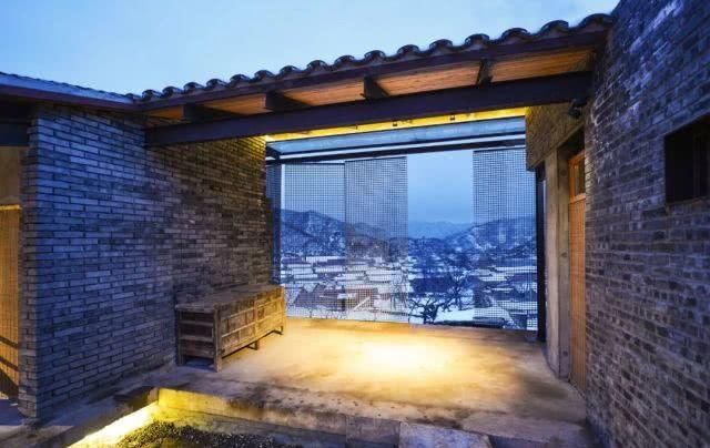  「租下」为养老，他租下20年破农房，院子400㎡，花3年打造出一