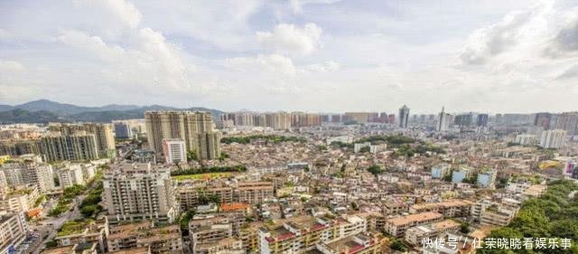  清远：广东最争气的城市，面积没汕头大，人口没清远多，却能紧