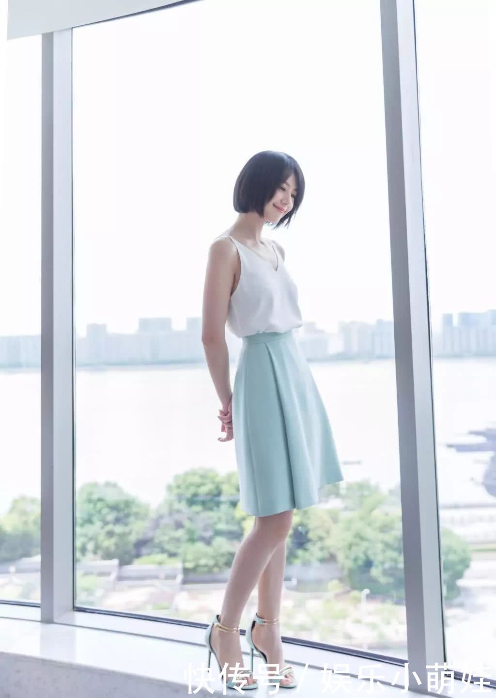 高圆圆又美回初恋，靠的不是颜值而是Ta