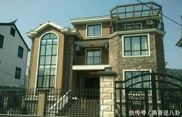 为啥南方农村家家盖二三层别墅, 北方大多盖单层平房