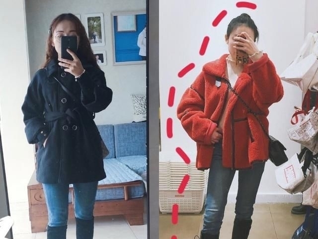 『法则』小个子的秋冬穿衣法则,一米五又怎样?气场上绝对不能输