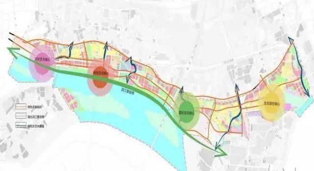 重磅！15条轨道、2条高铁齐聚，广州这个全球创新港城规划出炉！