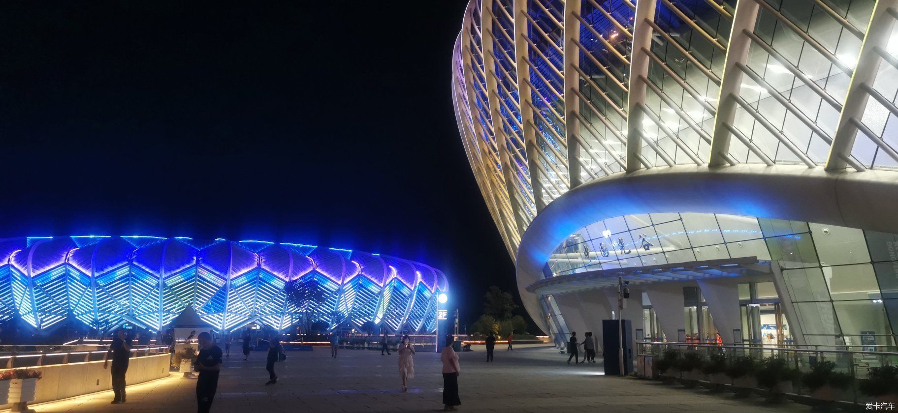  【汉口】如今的武汉夜夜星光灿烂