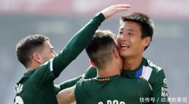 帅握拳锤脸韩国天王!孙兴慜气炸门将PK武磊孙