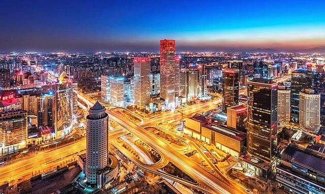 中国“最繁华”三座不夜城,晚上呈现出不一样的风景,是你家乡吗