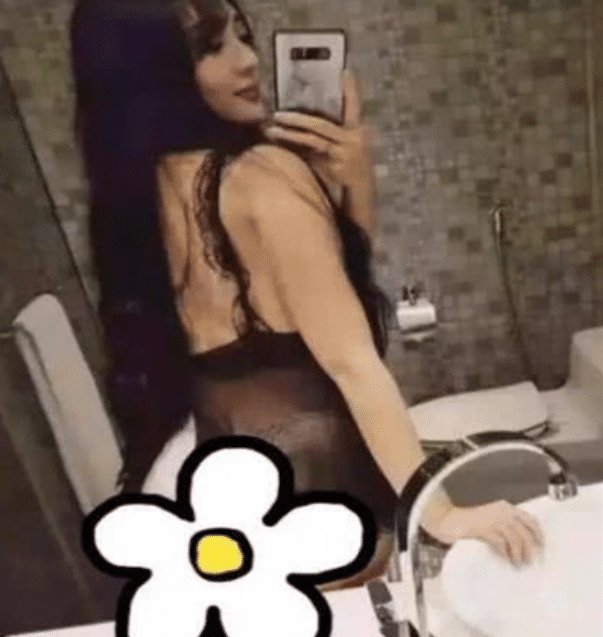 继私密视频后,李小璐浴室薄纱照再度流出,网友